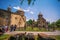 Kecharis Monastery is a medieval Armenian monastic complex dating back to the 11th to 13th centuries