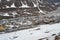 Kedarnath Dham, Kedarpuri, Kedar Nagri covered in Snow.