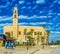 In Kedumim Square of Jaffa