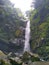 Kedung kayang waterfall wonolelo from low view