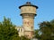 KEDZIERZYN  SILESIA , POLAND -  THE HISTORICAL PRESSURE TOWER