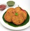 Keema Cutlet snack