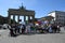 `Keep abortion legal` demonstration at Berlin`s Brandenburger Tor