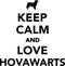 Keep calm and love Hovawart