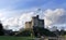 Keep in Cardiff castle Wales, United Kingdom