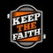 Keep The Faith Logo 
