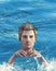 Keep your head above water 3D render