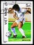 Keeping Ball, Football World Cup 1986, Mexico serie, circa 1986