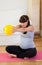 Keeping fit during pregnancy