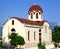 Kefalonia church