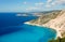 Kefalonia coastline