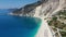 Kefalonia, Greece. Myrtos beach.