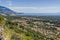 Kefalonia panoramic view