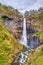 Kegon Falls, one of highest waterfalls in Japan