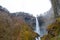 Kegon water Falls from Chuzenji lake