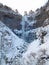 Kegon Waterfall, Nikko, Japan