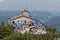 Kehlsteinhaus aka Eagles Nest in Germany Daytime View