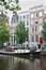 Keizersgracht, a famous Amsterdam canal