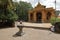 Kelaniya Raja Maha Vihara Temple in Colombo