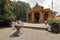 Kelaniya Raja Maha Vihara Temple in Colombo