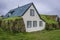 Keldur Turf House in Iceland