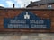 Kelham Island Industrial Museum Sign isolated