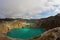 Kelimutu volcano, Flores, Indonesia