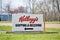 Kellogg`s Cereal Company Shipping and Recieving