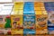 Kellogg`s Cereal Variety Pack, Single Serve Boxes