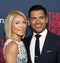 Kelly Ripa and Mark Consuelos