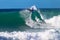 Kelly Slater Jeffreys Bay Surfing