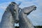 The Kelpies by Andy Scott