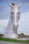 The Kelpies Scultpure in Scotland