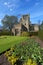 Kelso Abbey, Borders, Scotland