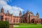 The Kelvingrove art gallery and museum, Glasgow, history, landmark, Scotland