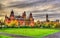 Kelvingrove Museum and Glasgow University