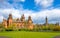 Kelvingrove Museum and Glasgow University