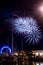 Kemah Beach Fireworks