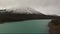 Kenai Lake Last Frontier Alaska Route 1 Emerald Color