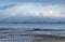 Kenai Mountains across the bay