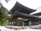 Kench -ji Temple, Kamakura, Honshu Island, Japan