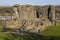 Kendal Castle in Cumbria