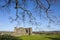 Kendal Castle in Cumbria