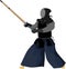 The Kendo Defense Japanese Martial Art