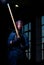 Kendo fighter