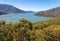 Kenepuru Sound in Marlborough Sounds, South Island, New Zealand