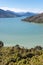 Kenepuru Sound in South Island, New Zealand