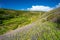 Kenidjack Valley Mining Remains  Cornwall England