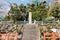 Kenkun Shrine Takeisao Shrine in Kyoto, Japan. The Shrine originally built in 1870