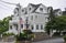 Kennebunkport, Maine, 30th June: Grand Hotel Building from Kennebunkport in Maine state of USA